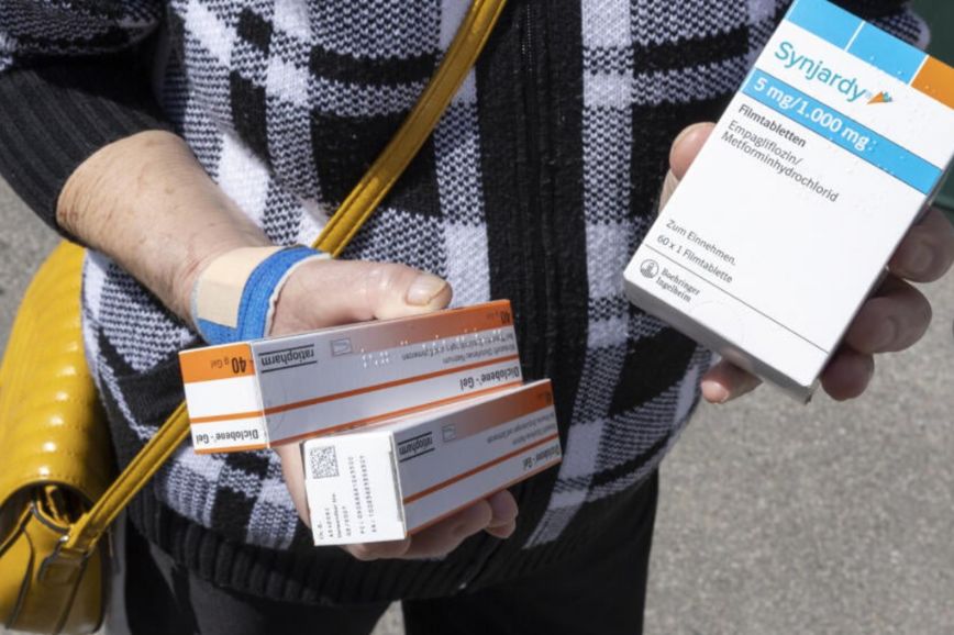 medicamentum.sk -Slováci chodia na lieky do Poľska a Rakúska